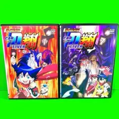 ケース付 ライブオン カードライバー翔 DVD 全12巻　全巻セット Amazon.co.jp: ライブオン カードライバー翔 [レンタル落ち] 全