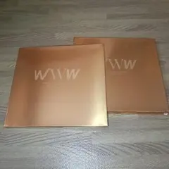 ジェジュン WWW WHO WHEN WHY 韓国盤 CD 2枚セット