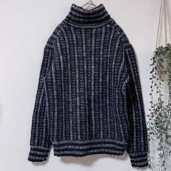 70’s LAWTON USA ヴィンテージ ニット セーター ウール100%