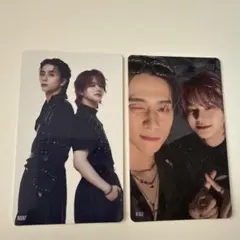 INI XQUARE ケミトレカ R097 R102