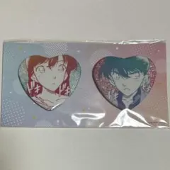 名探偵コナン　缶バッジ