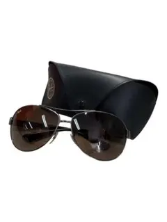 美品✨RayBan RB3526 029/9A サングラス 偏光レンズ - メルカリ