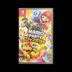 Nintendo Switch スーパー マリオパーティ ジャンボリーのサムネイル