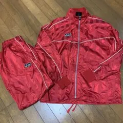 asicsアシックスウィンドブレーカーセット160センチ