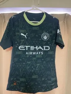 PUMA Manchester City ユニフォーム上下セット CHERKI - メルカリ