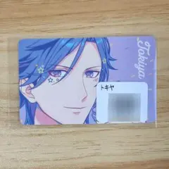 うたプリ ギャランティカード トキヤ