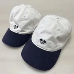 GAP 東京ディズニーリゾート ミッキーキャップ 2個セット