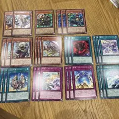 遊戯王 レリーフ プリシク クオシク コレクターズ まとめ売り 20枚以上