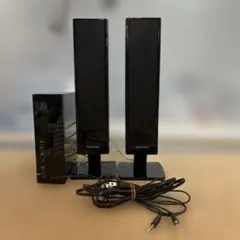 テレビ用 アンプ、スピーカーセット Panasonic SC-HTE1 - メルカリ