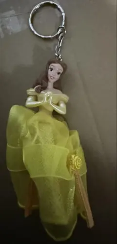 東京ディズニーリゾート ベルキーホルダー