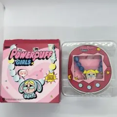 パワーパフガールズ　バブルス