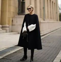 2025年最新】ellie ケープコートの人気アイテム - メルカリ