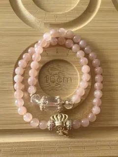 ケンテル水晶 ピンク 品質保証付き - メルカリ