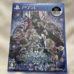 PS4 スターオーシャン6 THE DIVINE FORCE