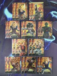 スタートデッキEX 進化の境地 気の躍動 エナジーマーカー 20枚 ①