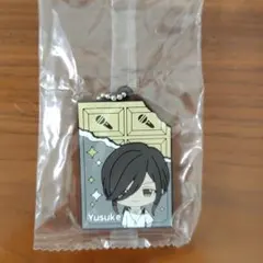 いれいす　カプセルラバーマスコット　悠佑