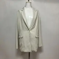 ストラ　Stola.　ジャケット上着ベージュ３８　M