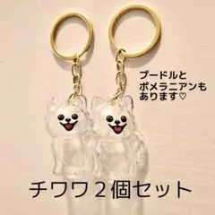 hdsh66t様 リクエスト 2点 まとめ商品　チワワ２個・ポメ２個