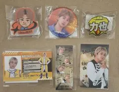奥田力也 グッズセット Libra≠RICKY
