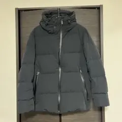 ナノユニバース「西川ダウン(R)」　フードダウン