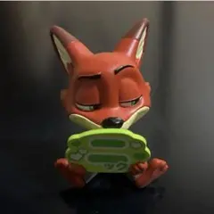 推しマス　ズートピア ニック