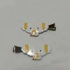 こぎみゅん 前髪クリップ