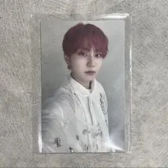 ENHYPEN ジョンウォン JUNGWONトレカ 定め　ラキドロ