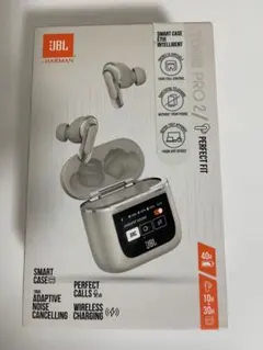 JBL Tour Pro 2 ワイヤレスイヤホン