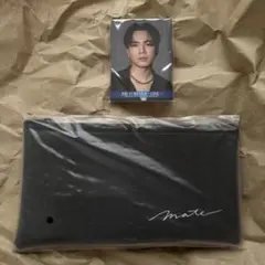 登坂広臣 ØMI produce Mate 歯ブラシセット フォトカセット