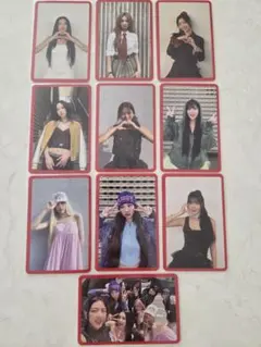 お値下げ！TWICEトレカ　Strategy