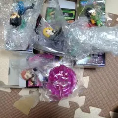 ハンターハンターデスクトップハンター64点セット