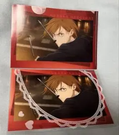 呪術廻戦 トレーディングミニクリアファイル