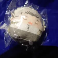 あ*ち様 ハイキュー!! 　くじメイト　ぬいくじ　E賞 木兎