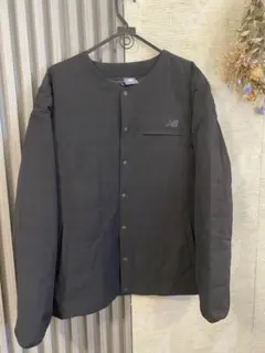 New Balance ブラック ジャケット M