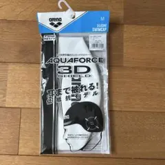 arena AQUAFORCE 3D SHIELD スイムキャップ Mサイズ