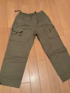 XLARGE ナイロンカーゴパンツ