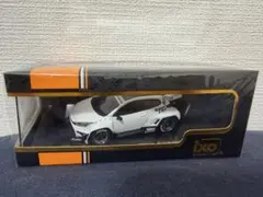 ixo models Pandem Toyota GR Yaris Whiteのサムネイル
