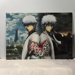 銀魂 劇場版 パンフレット 銀魂