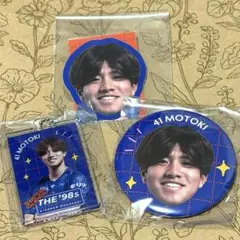 V・ファーレン長崎 長谷川元希選手 ステッカー2枚＆アクリル