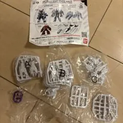 MOBILE SUIT ENSEMBLE 29 ブラックナイトスコードカルラ拡張