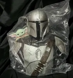 STAR WARS☆マンダロリアン☆グローグー ☆ポップコーンバケット