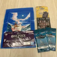 ONE PIECEカードゲーム　一番くじ