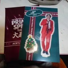 THE RAMPAGE　RIKUさんアクリルスタンド新品