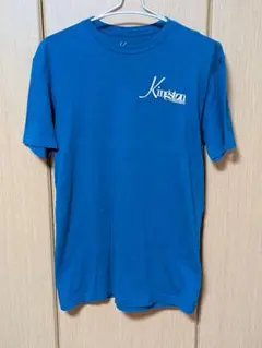 Kingston UNION MFG Tシャツ ブルー M