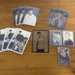 iKON トレカ 14枚セット - メルカリ