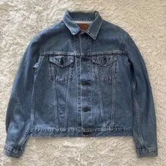 日本製 Levi's W7505-02 デニムジャケット M Gジャン