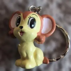 ジャングル大帝 レオ キーホルダー 手塚治虫 マスコット レトロ