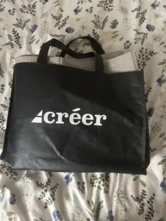 créer 折りたたみヨガマット 収納バッグ付き