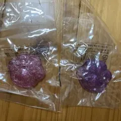 ぷにぷにキラキラ肉球スクイーズ　セット