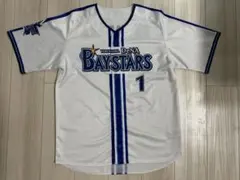【1回のみの着用】横浜DeNAベイスターズ　桑原将志　ユニフォーム　Lサイズのサムネイル